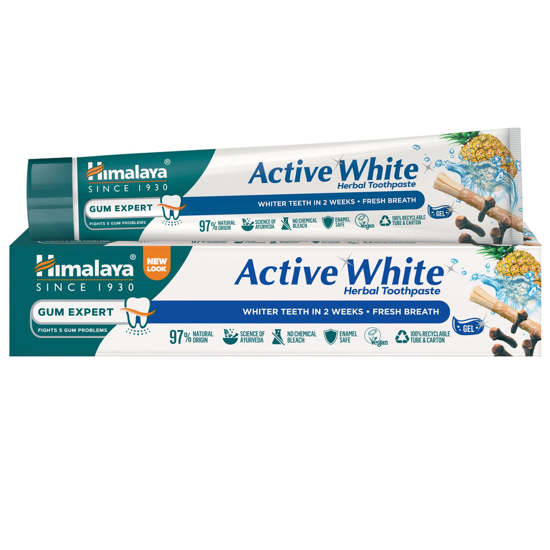 π Dentifricio alle erbe Gum Expert β Active White Fresh Gel - 75 ml (100% off)