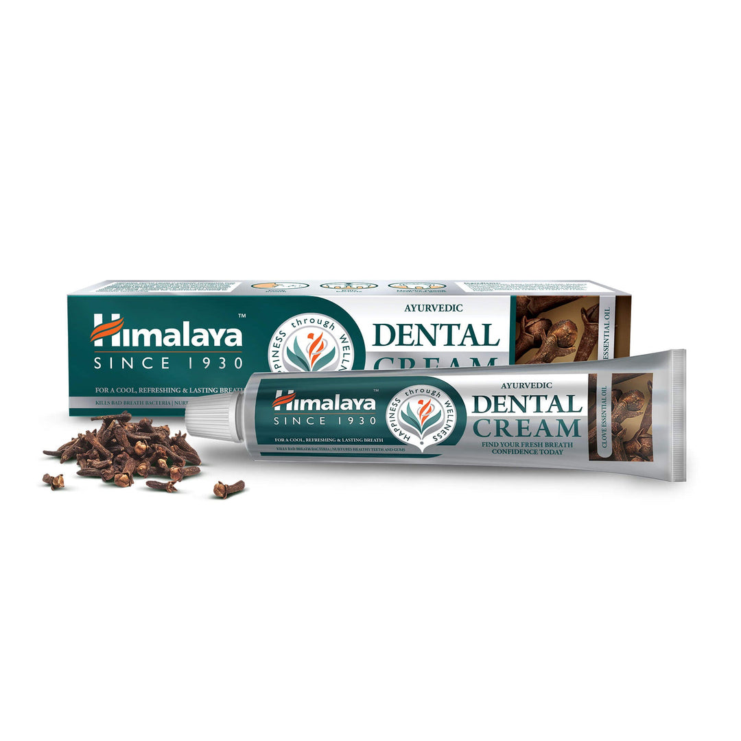 🎁 Dentifricio alle erbe Ayurvedic Dental Cream – Chiodi di garofano (100% off)