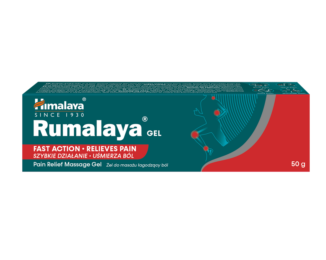 🎁 Rumalaya gel 50g (100% off)