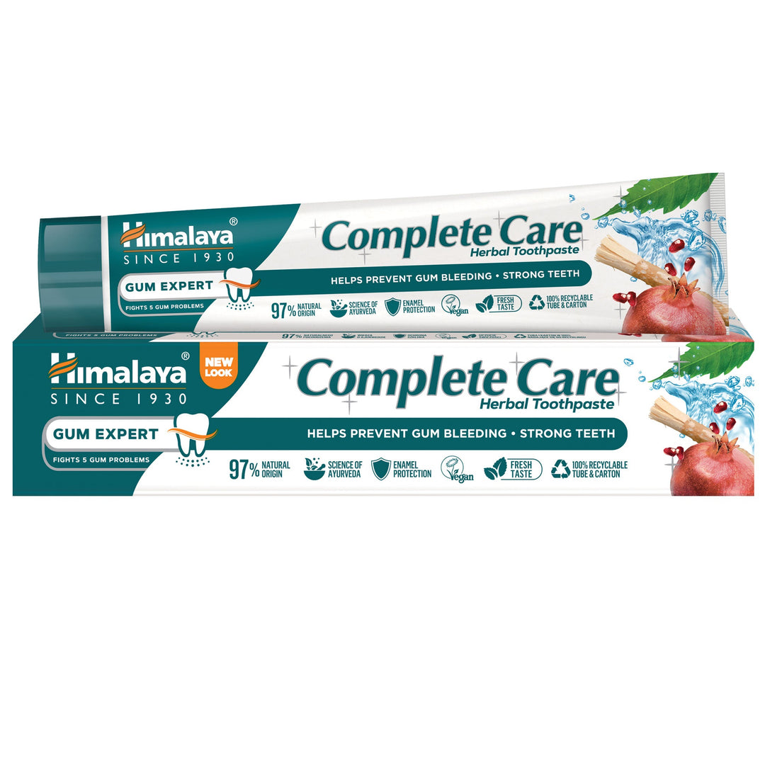 🎁 Dentifricio alle erbe Gum Expert - Complete Care - 75 ml (100% off)