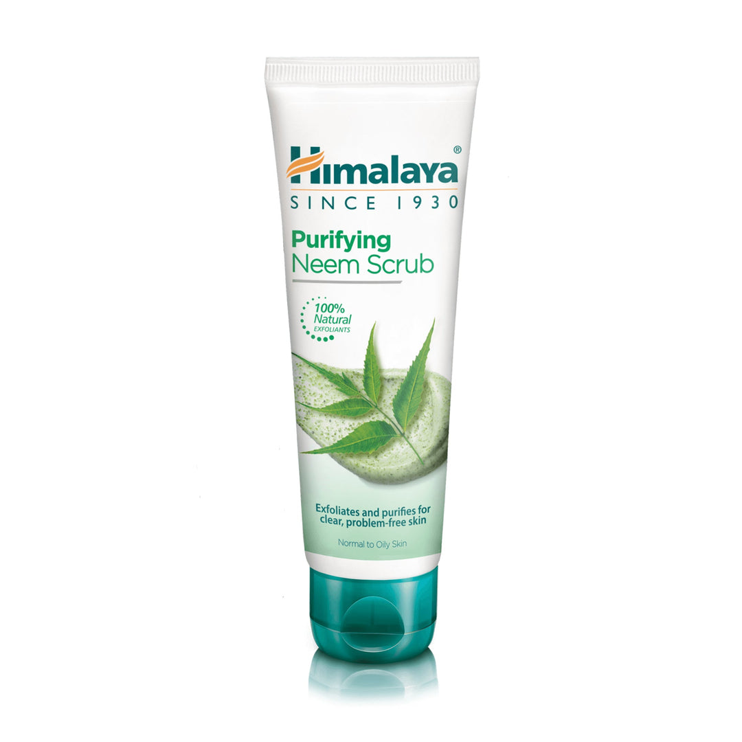 🎁 Scrub purificante a base di Neem (100% off)