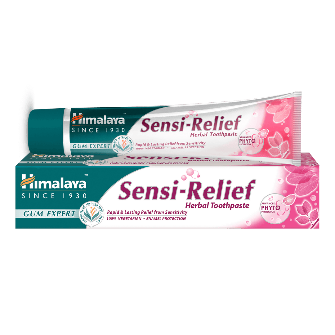 🎁 Dentifricio alle erbe Gum Expert – Sensi Relief (100% off)