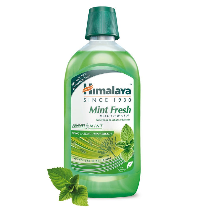 Collutorio – Mint Fresh