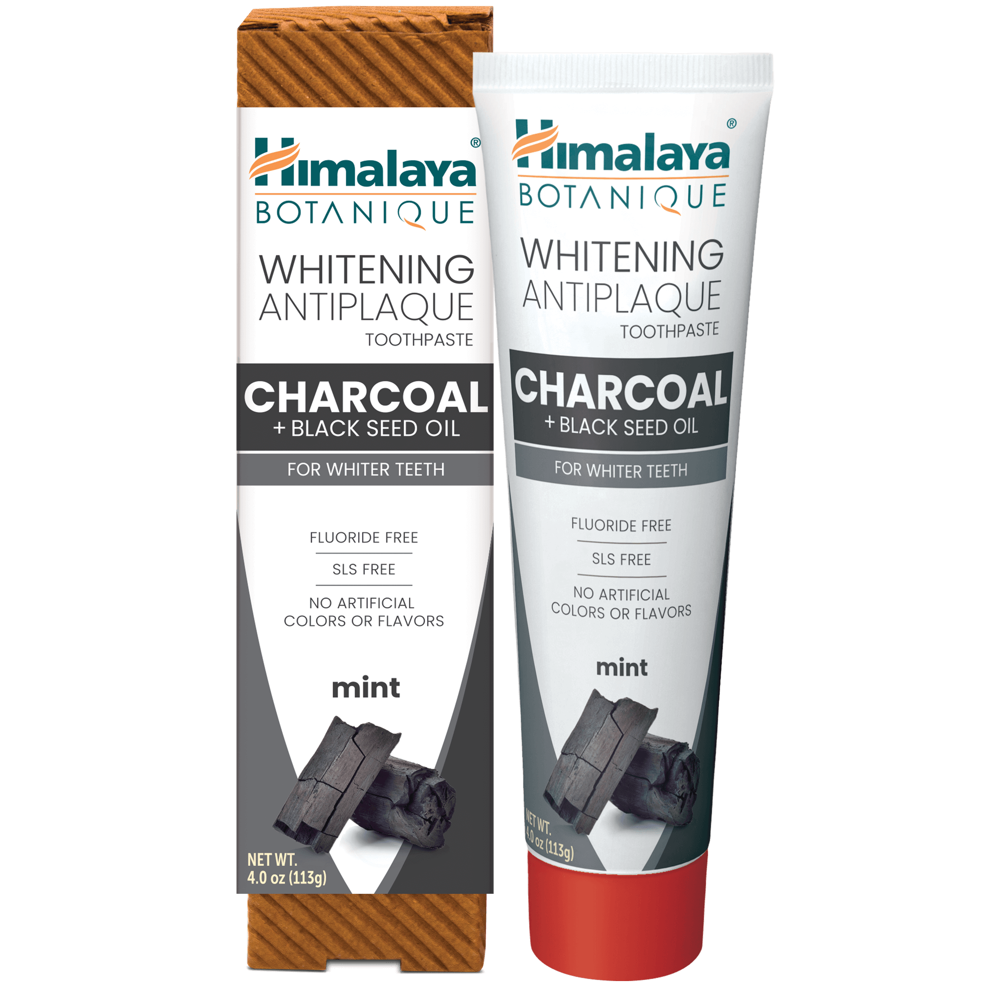 Himalaya Botanique Dentifricio Sbiancante Antiplacca Carbone + Olio Di –  Himalaya Wellness (Italy)