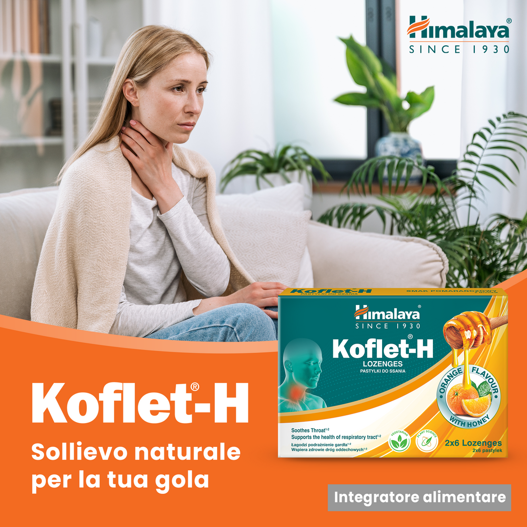 Koflet-H Arancia