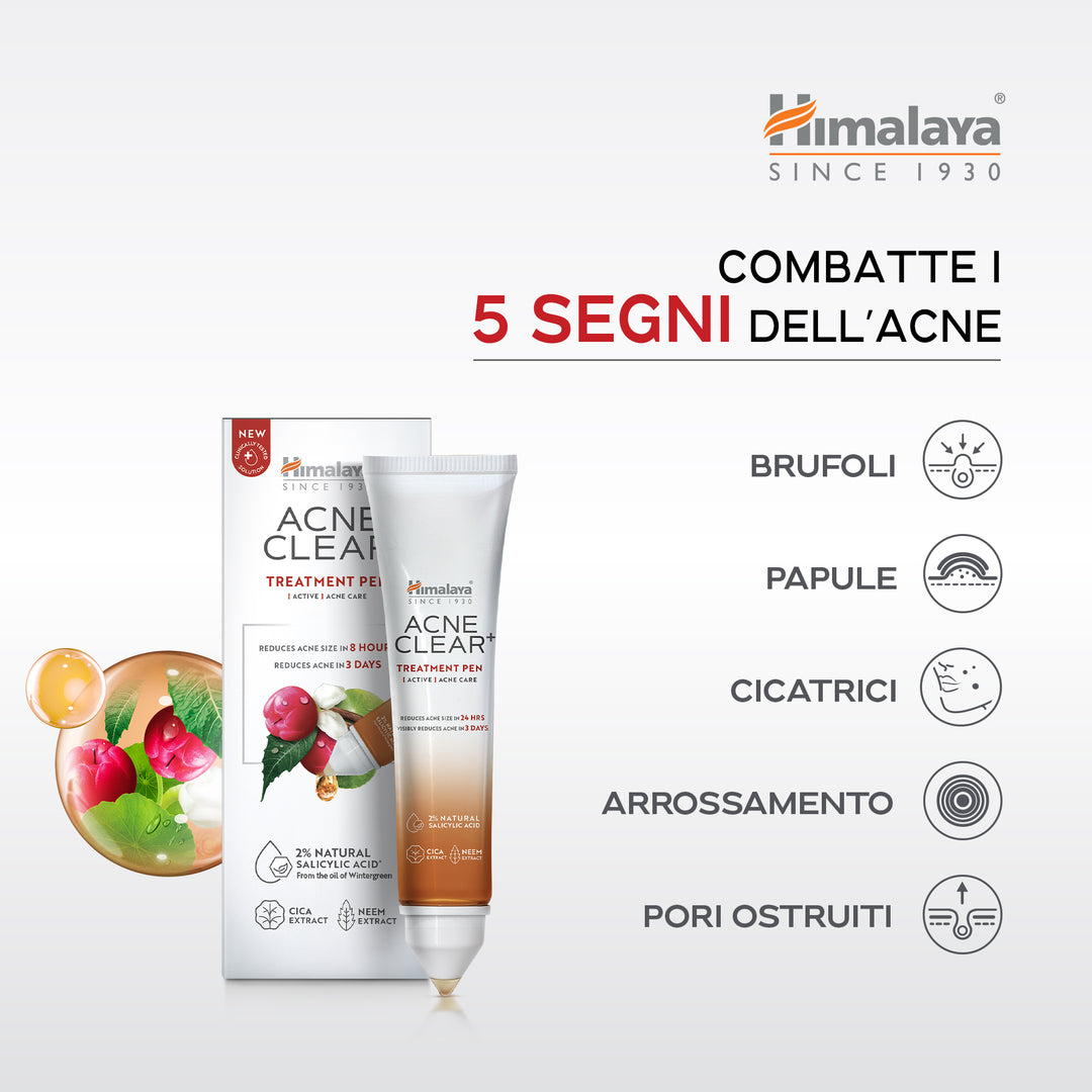 Himalaya Acne Clear+ Treatment Pen