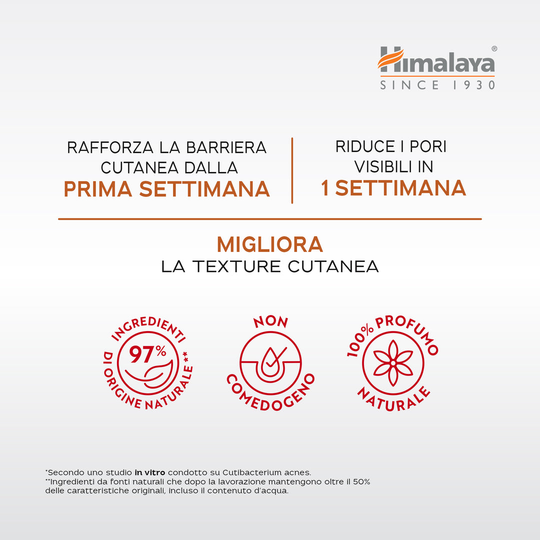 Himalaya Acne Clear+ Siero anti-cicatrici