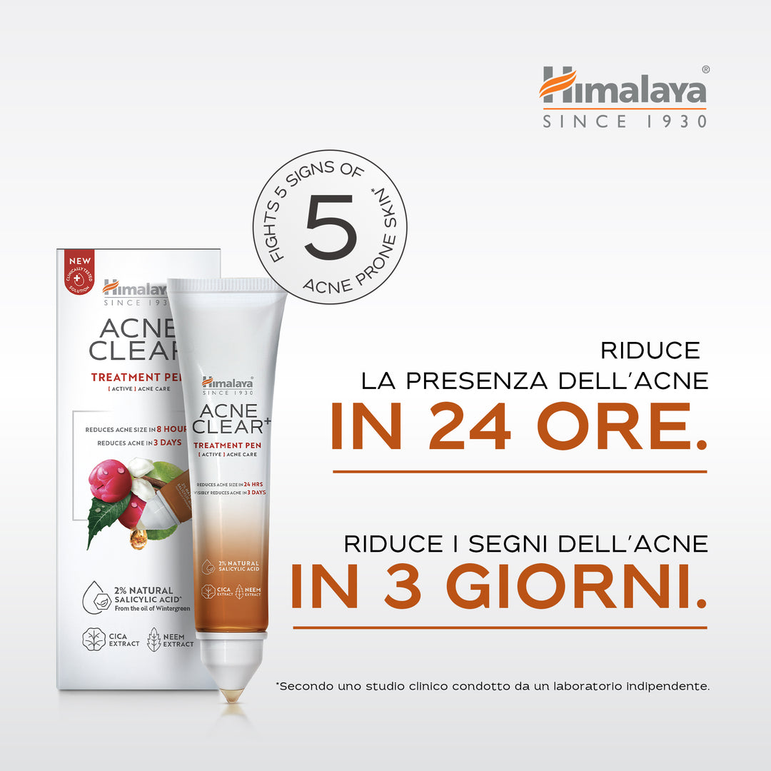 Himalaya Acne Clear+ Treatment Pen