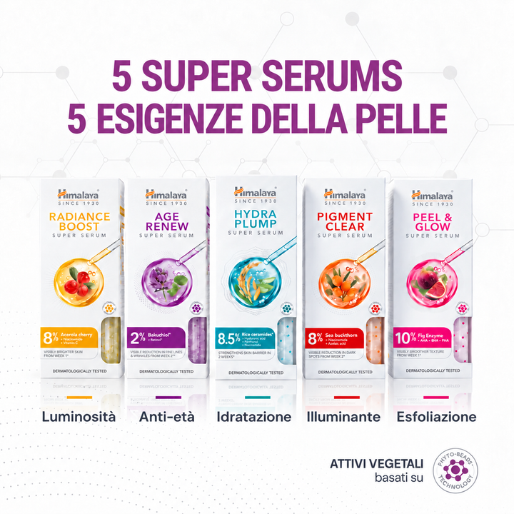 Himalaya AGE RENEW SUPER SERUM