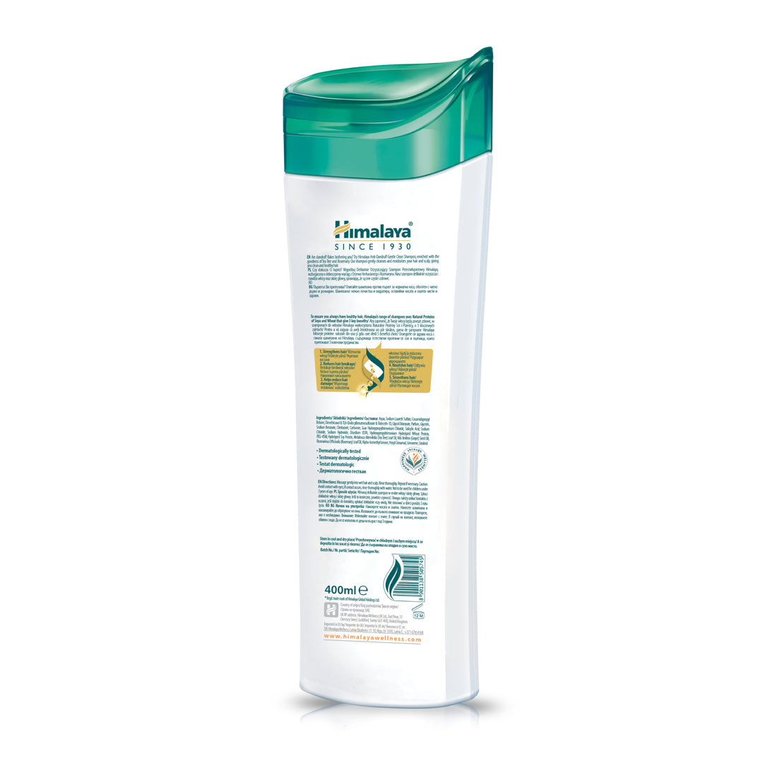 Shampoo antiforfora – Gentle Clean