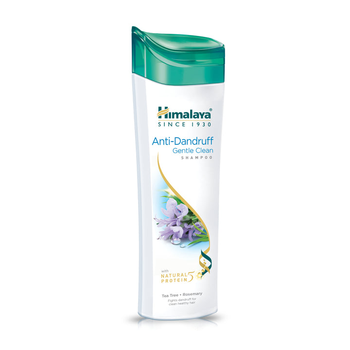 Shampoo antiforfora – Gentle Clean