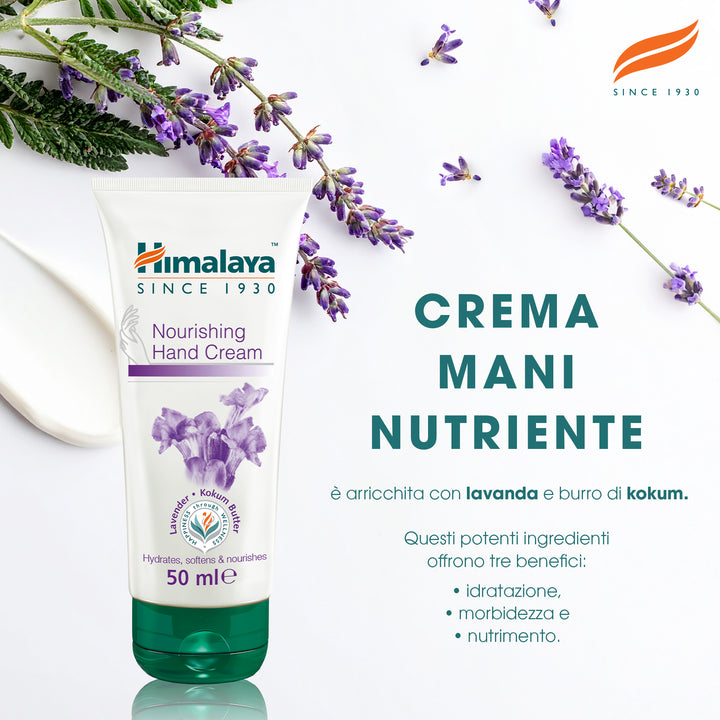 Crema mani nutriente