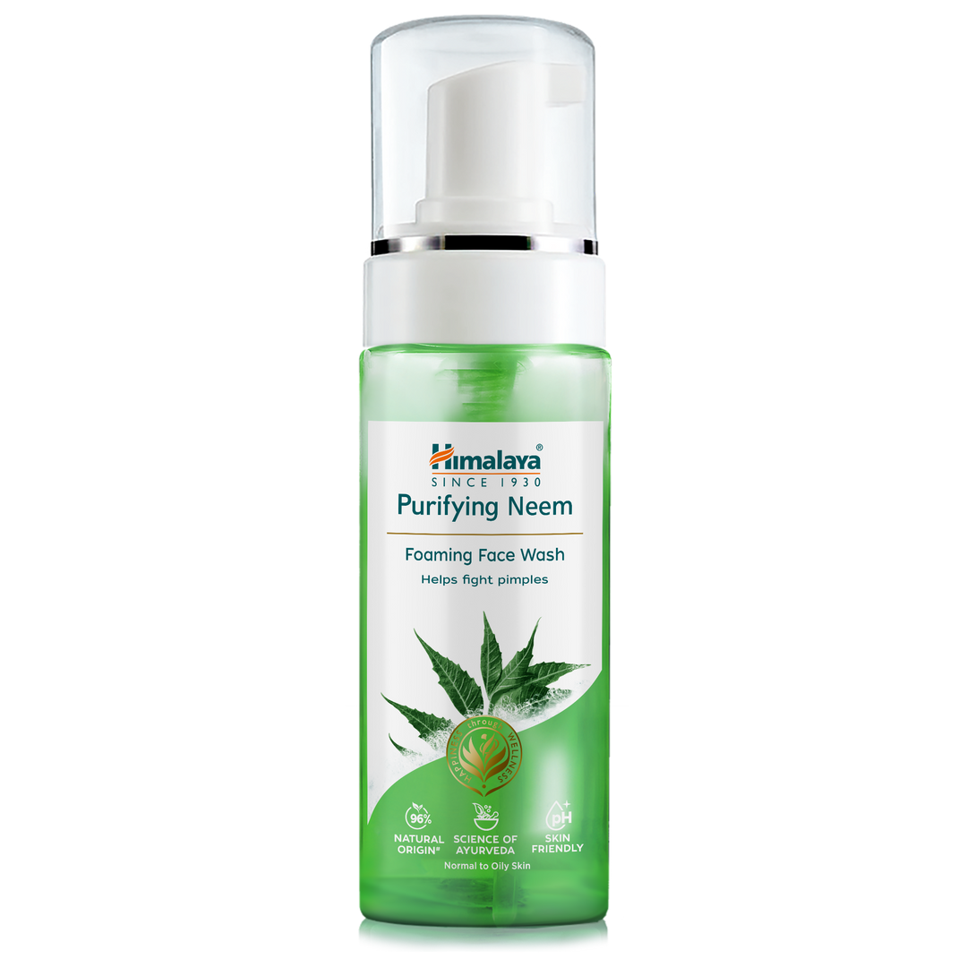🎁 Mousse detergente viso purificante a base di Neem (100% off)