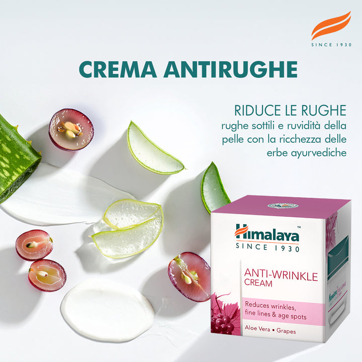 Crema antirughe