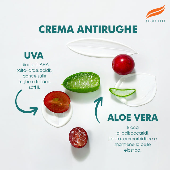 Crema antirughe