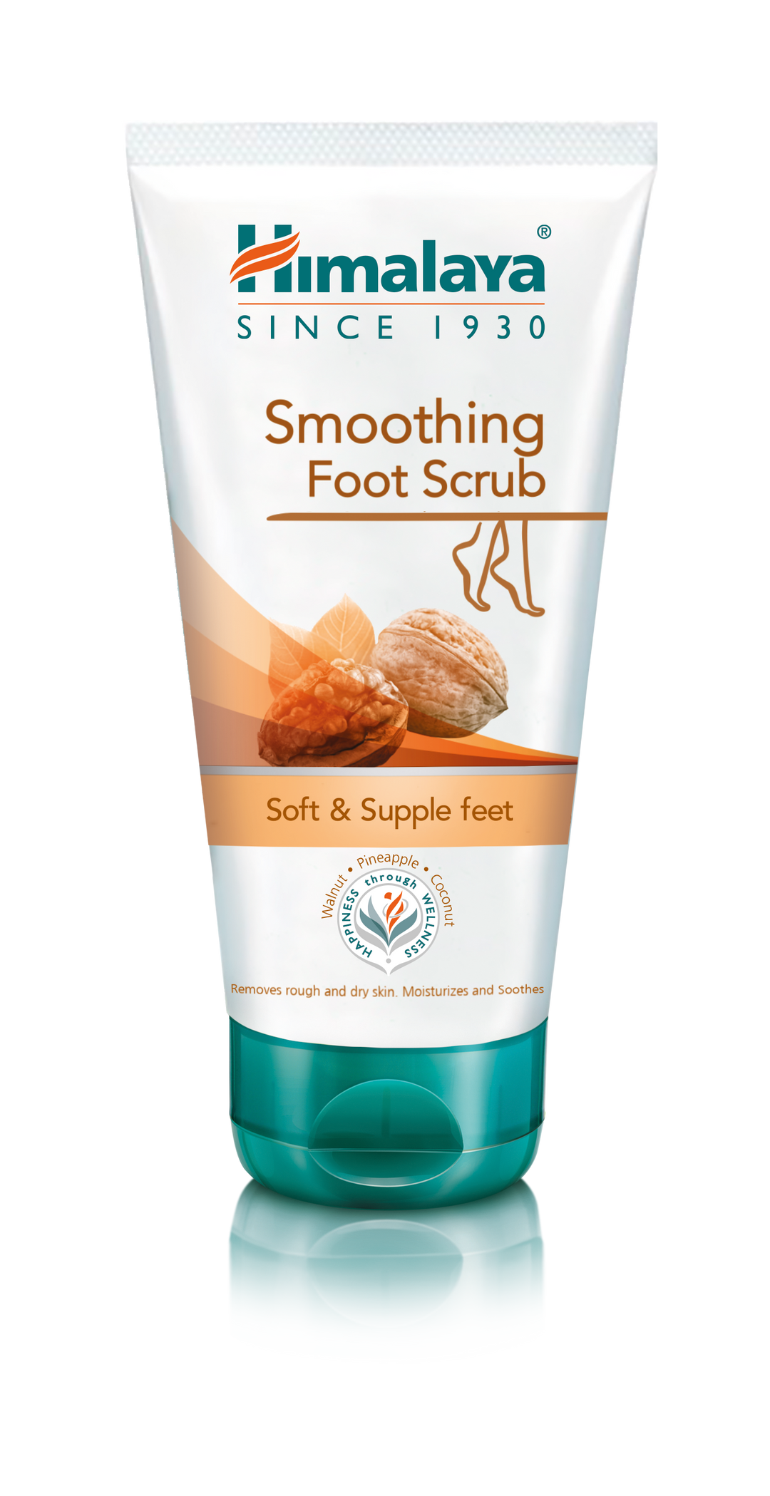 Scrub levigante per piedi