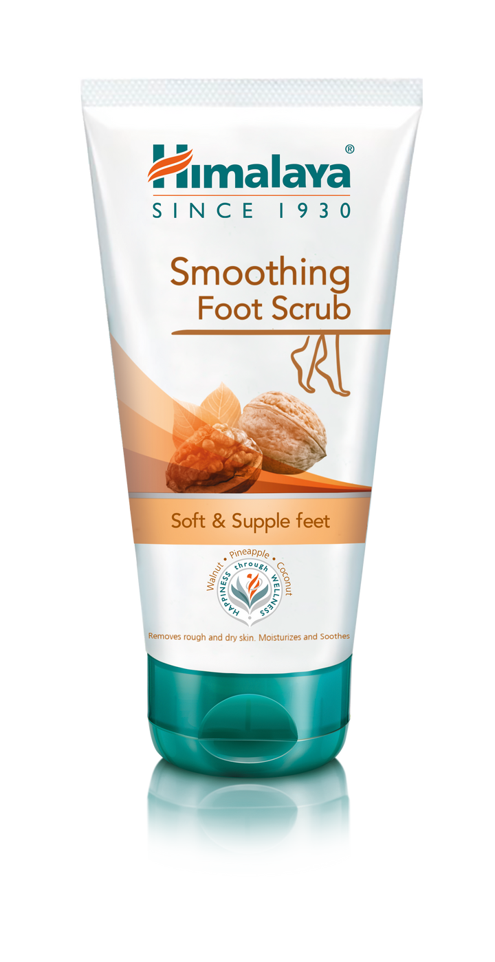 Scrub levigante per piedi