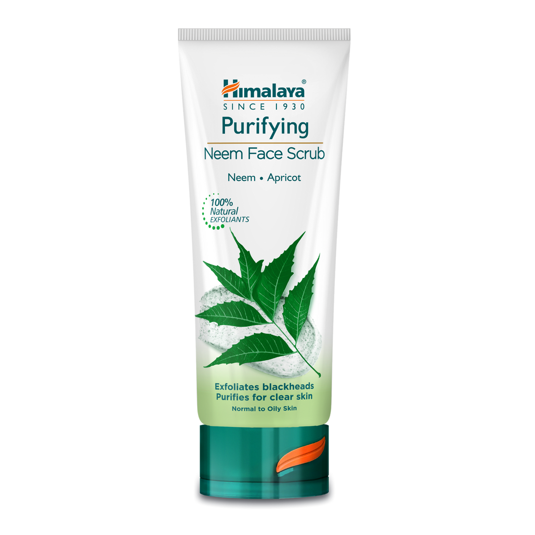 🎁 Scrub purificante a base di Neem (100% off)