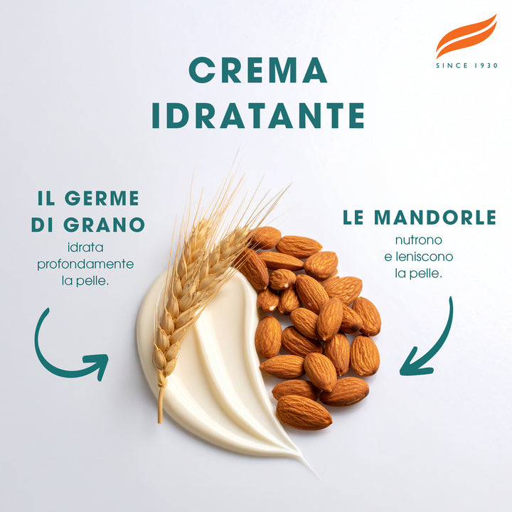 Crema idratante ad azione intensiva