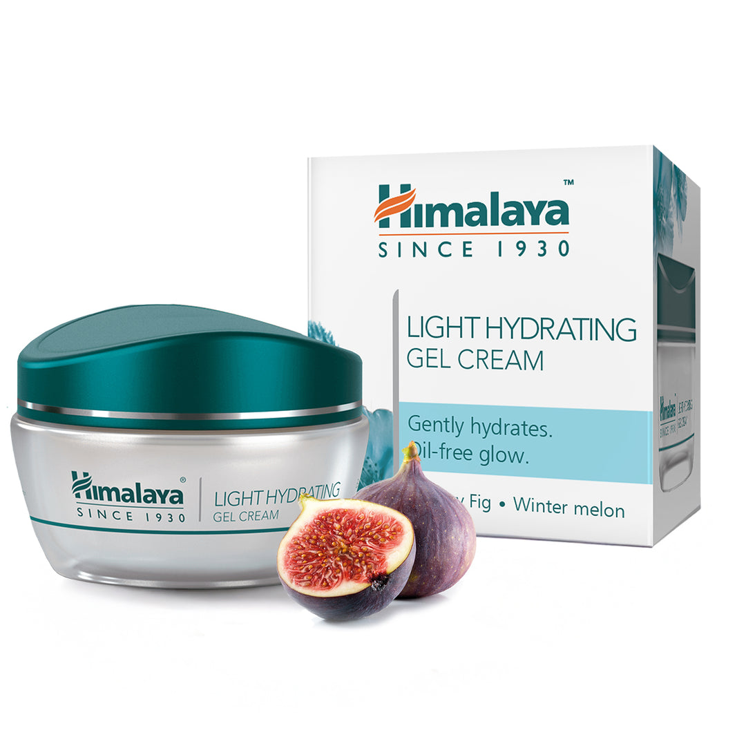 Crema gel idratante leggera