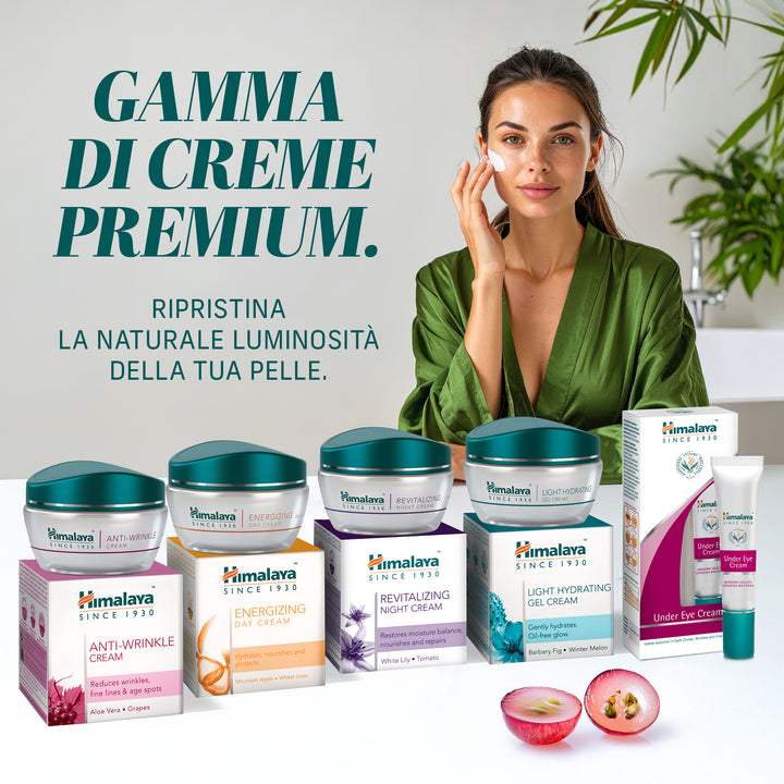 Crema gel idratante leggera