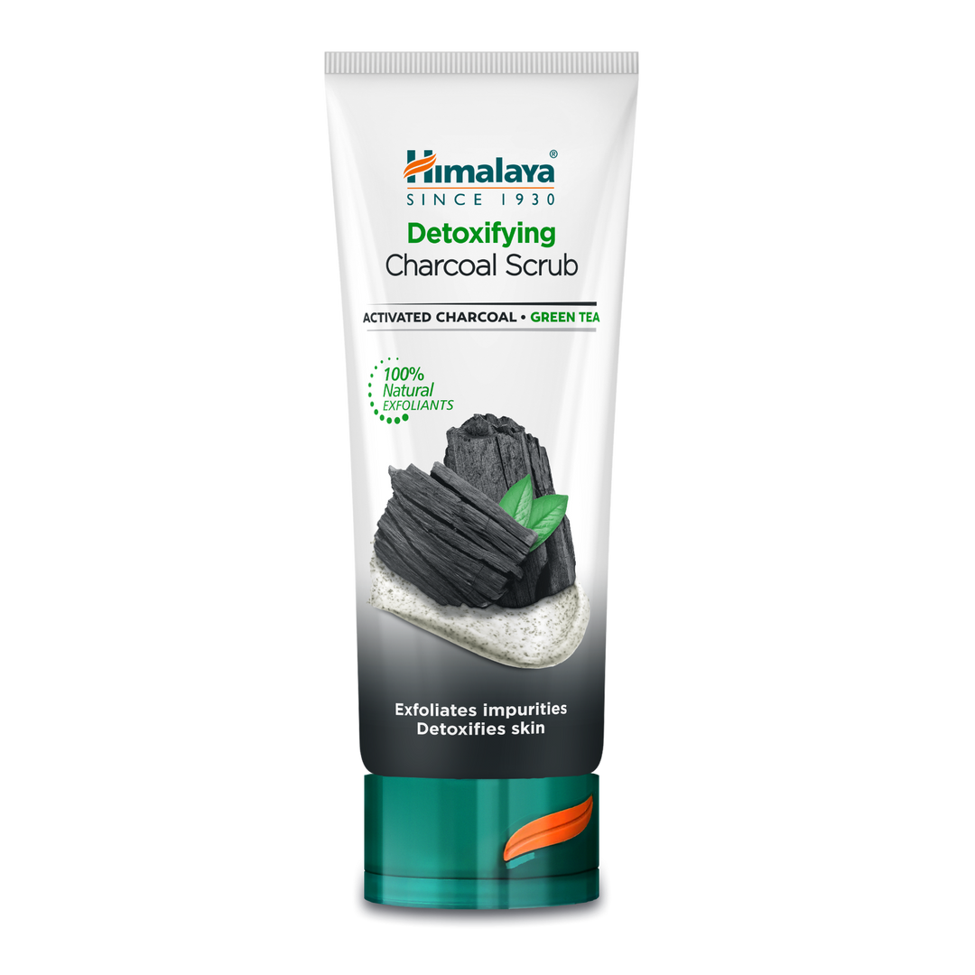 🎁 Scrub disintossicante al carbone vegetale (100% off)