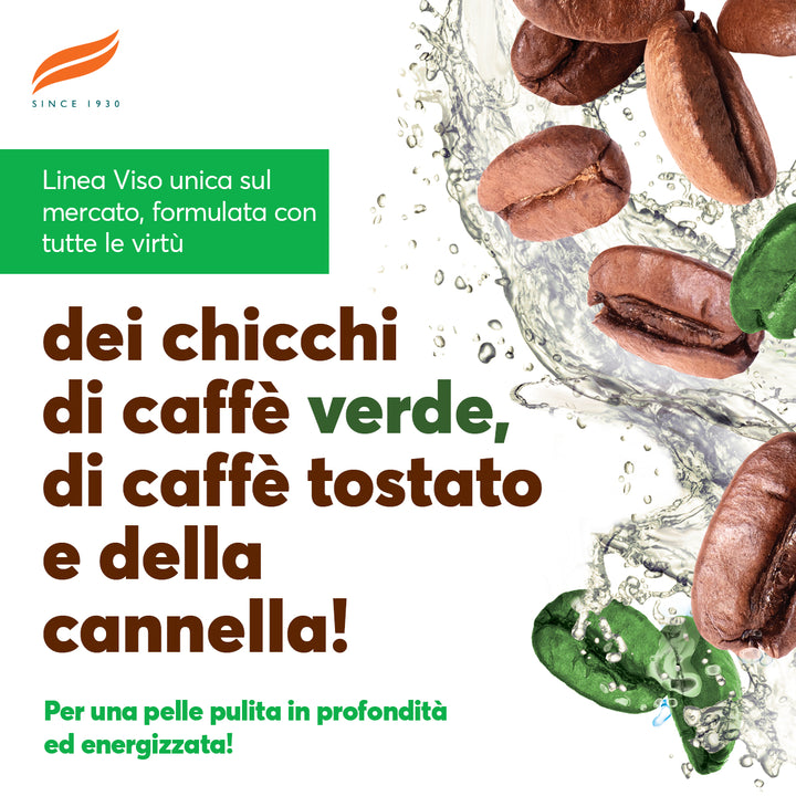 Himalaya Gel detergente viso al caffè ad azione profonda 100 ml