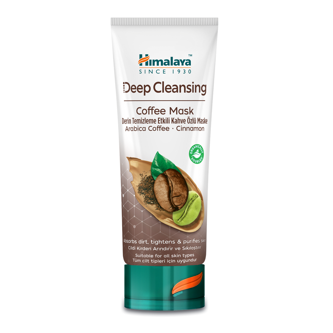 🎁 Himalaya Deep Cleansing Coffee Face Mask - 75ml (100% off)