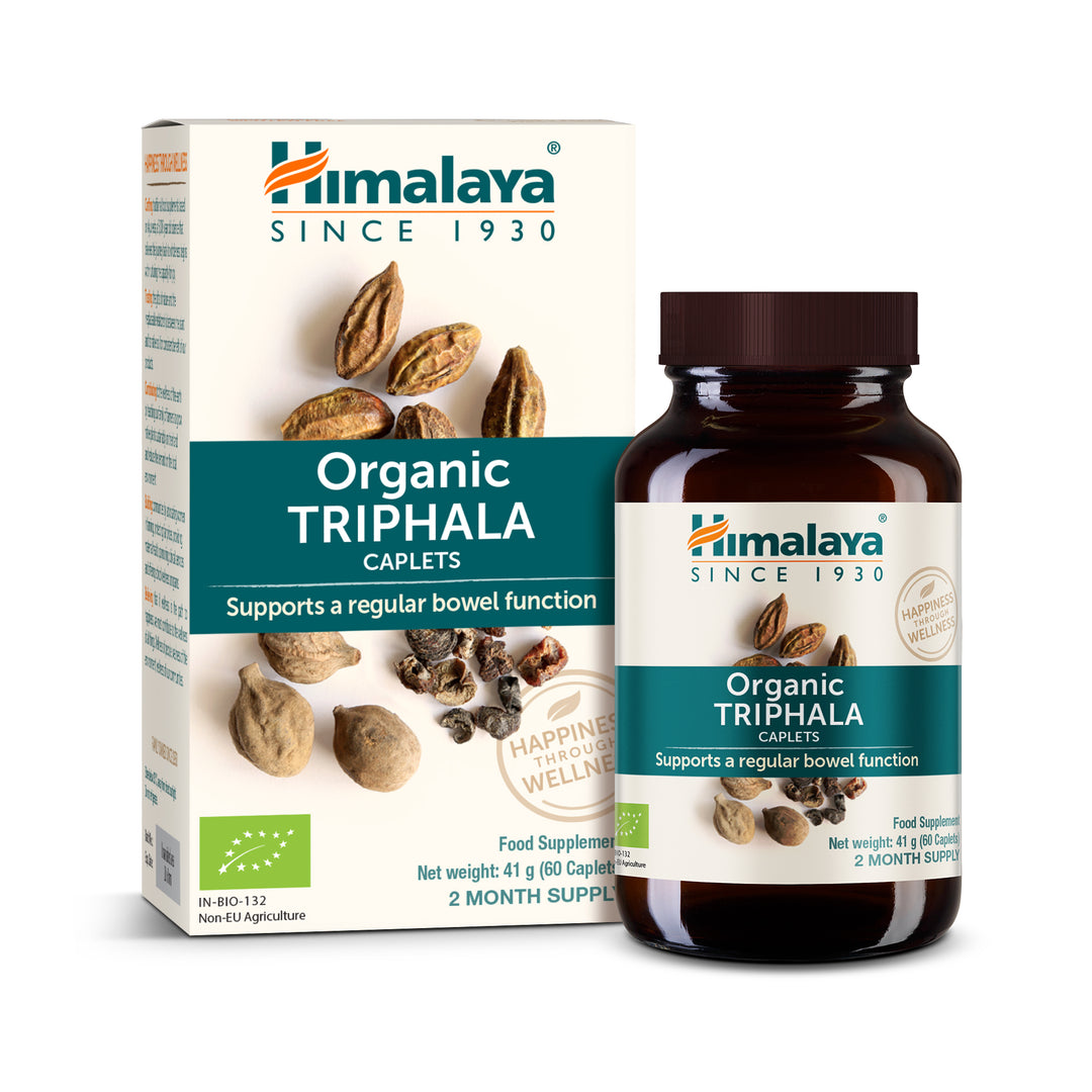 Himalaya Organic Triphala