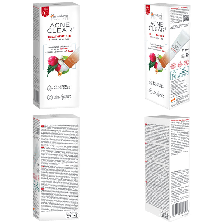 Himalaya Acne Clear+ Treatment Pen
