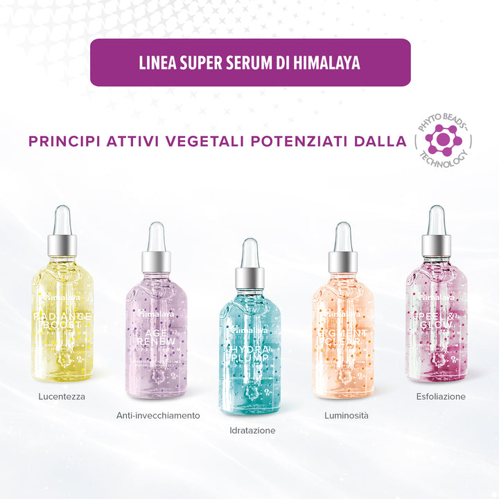 Himalaya AGE RENEW SUPER SERUM