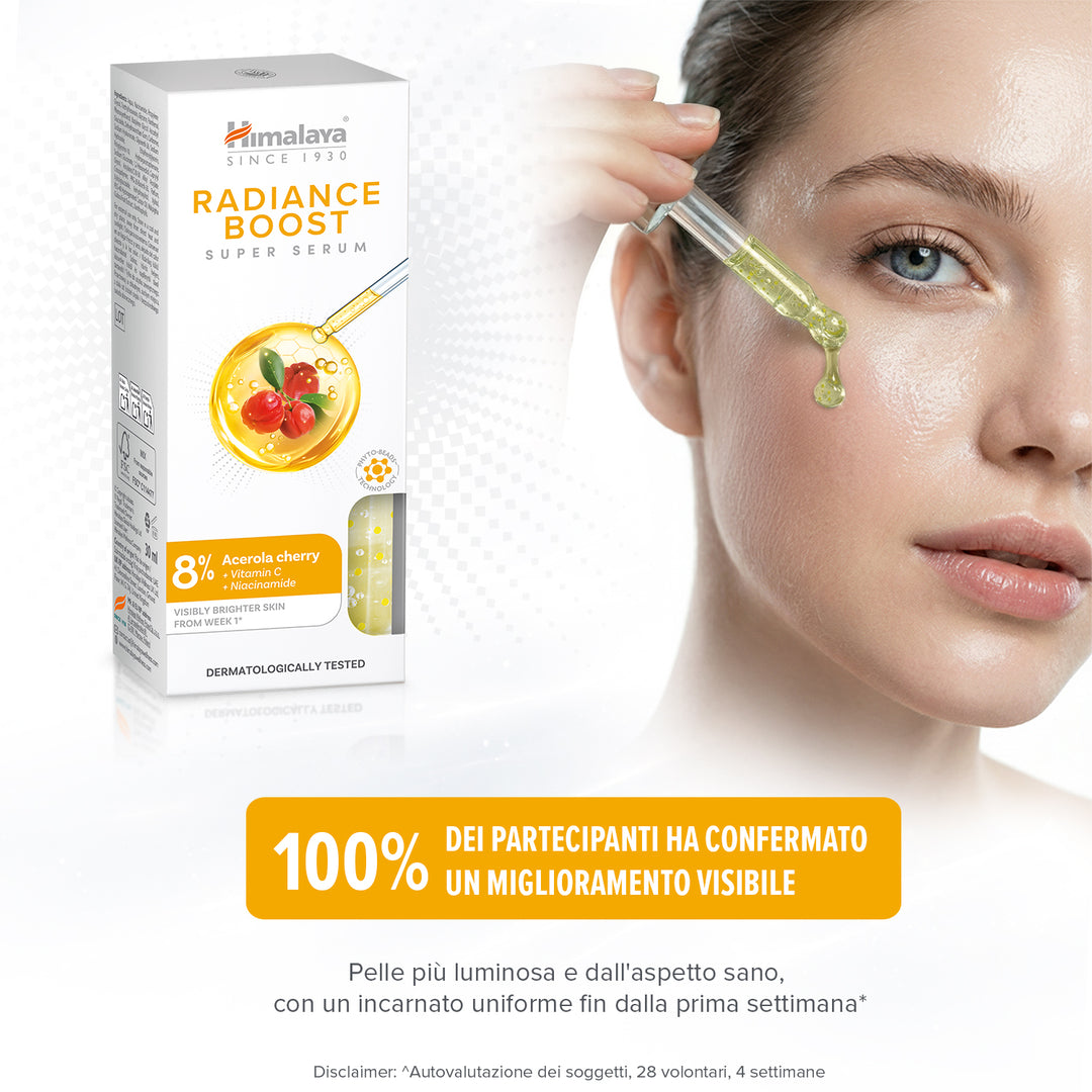 Himalaya RADIANCE BOOST SUPER SERUM