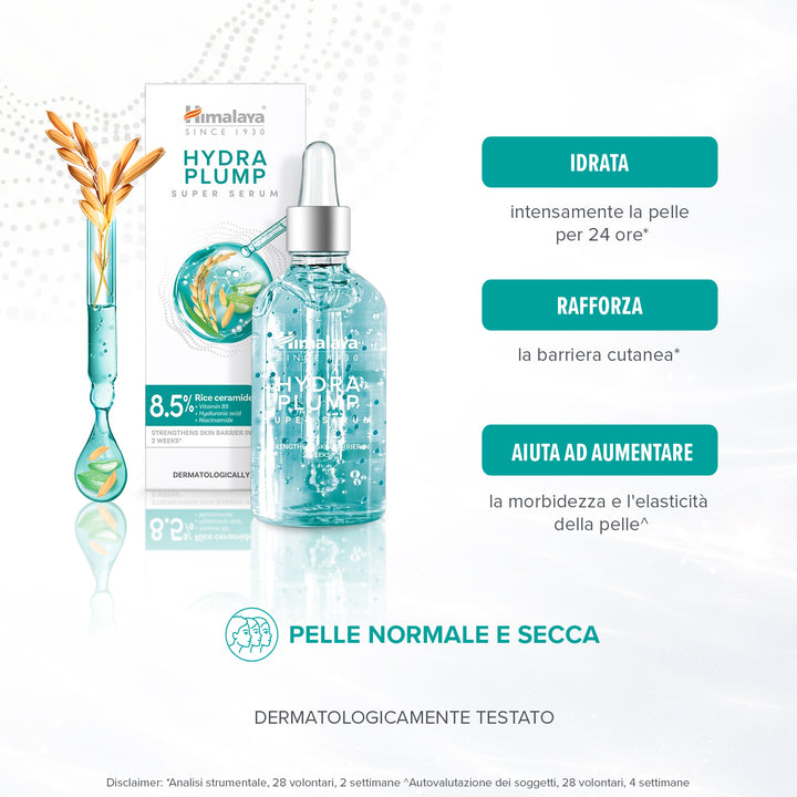 Himalaya HYDRA PLUMP SUPER SERUM