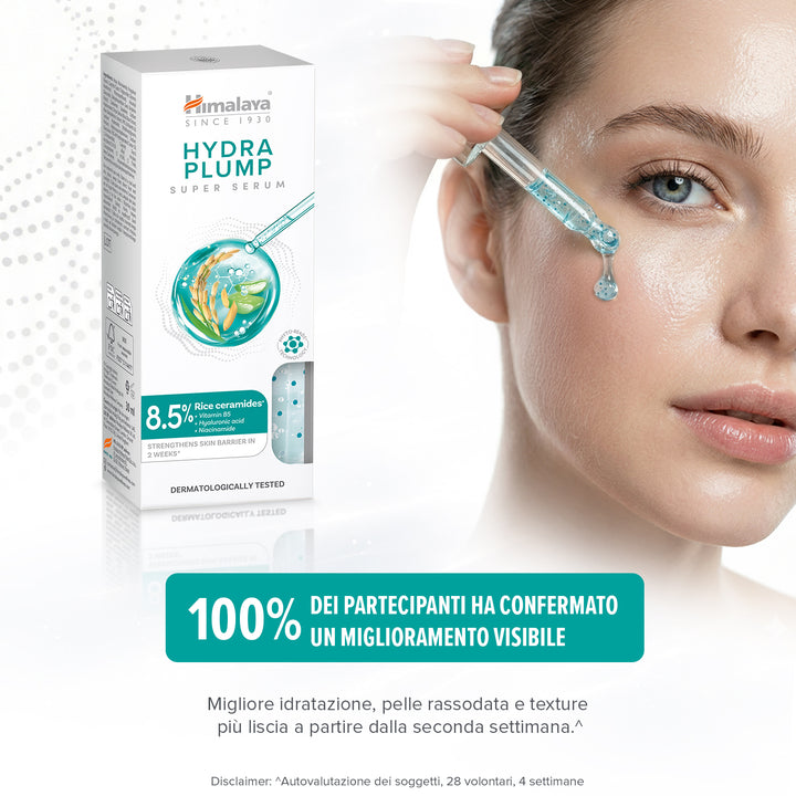 Himalaya HYDRA PLUMP SUPER SERUM