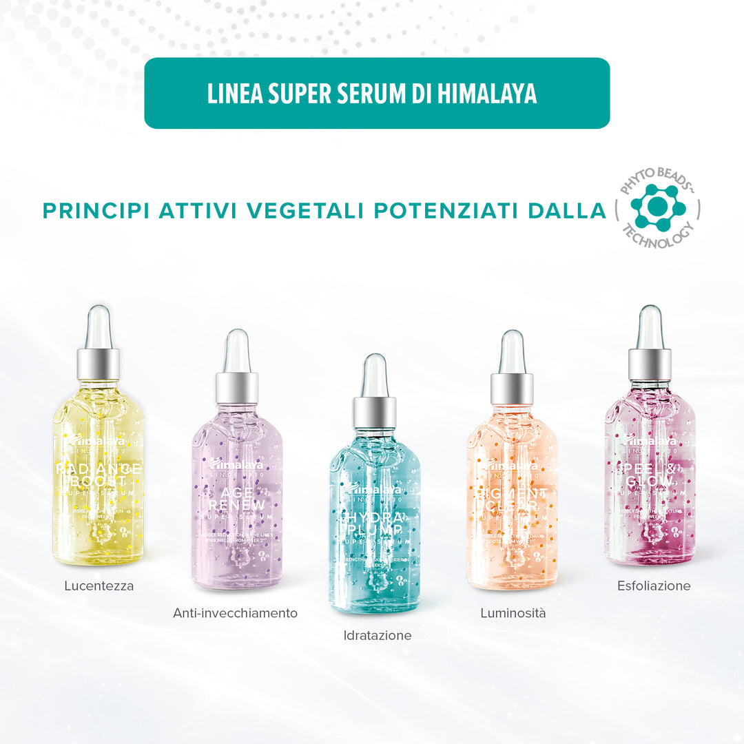 Himalaya HYDRA PLUMP SUPER SERUM
