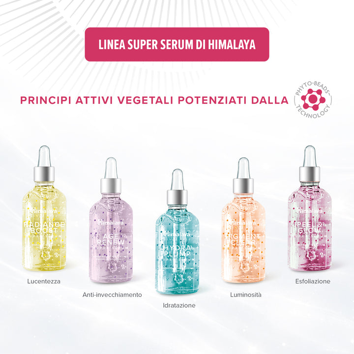 Himalaya PEEL &amp; GLOW SUPER SERUM