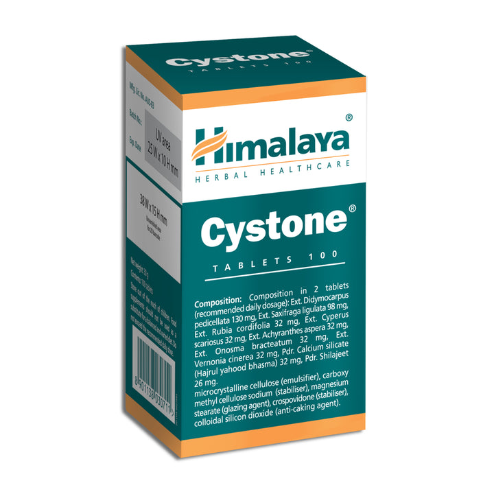 Cystone - 100 Tablets (Pack of 3)
