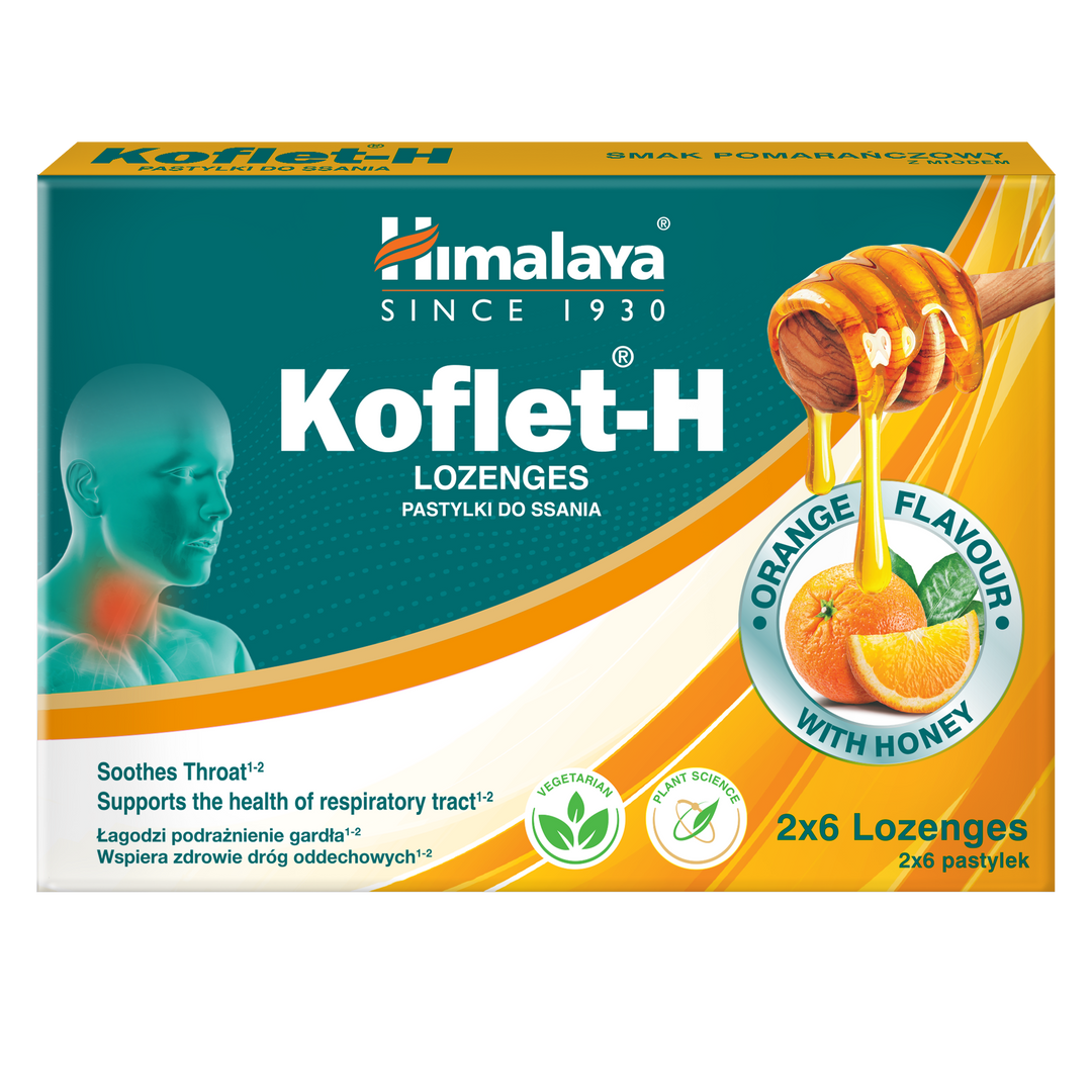 Koflet-H Arancia