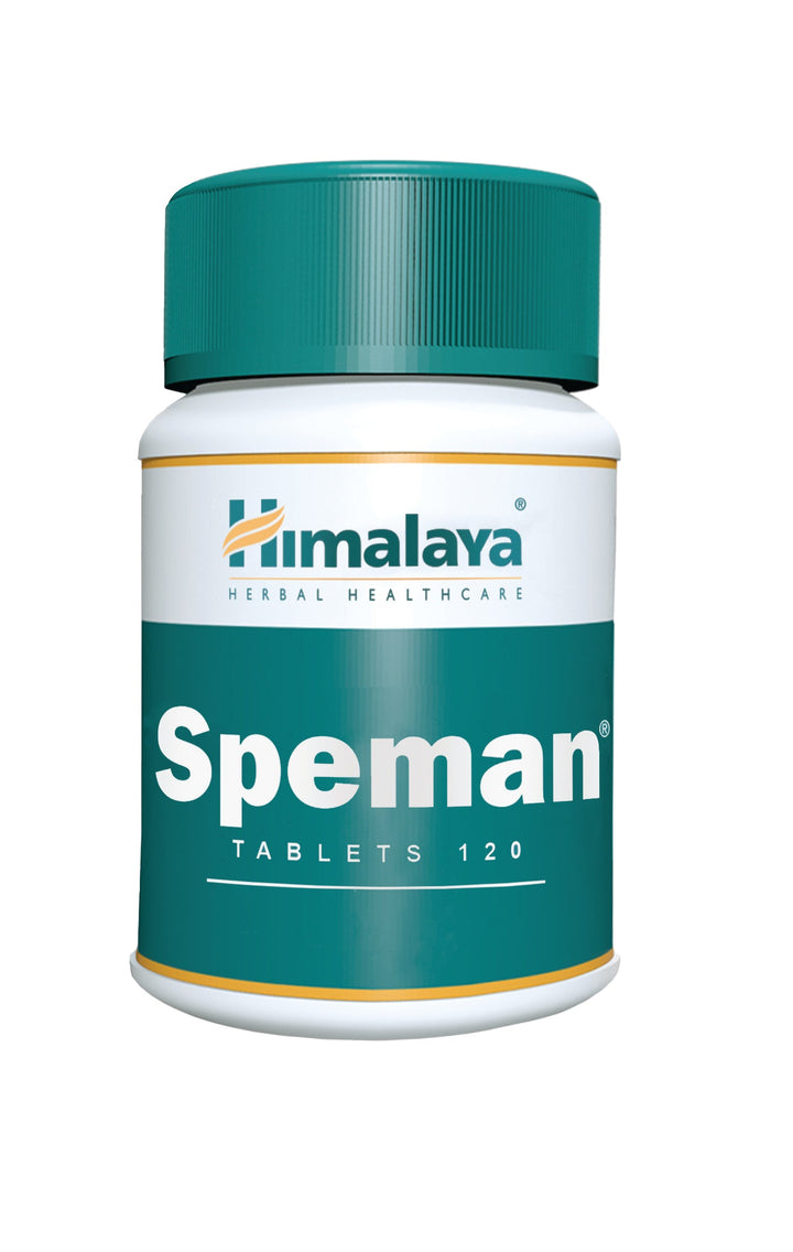 🎁 Himalaya Speman - 120 Tablets (100% off)