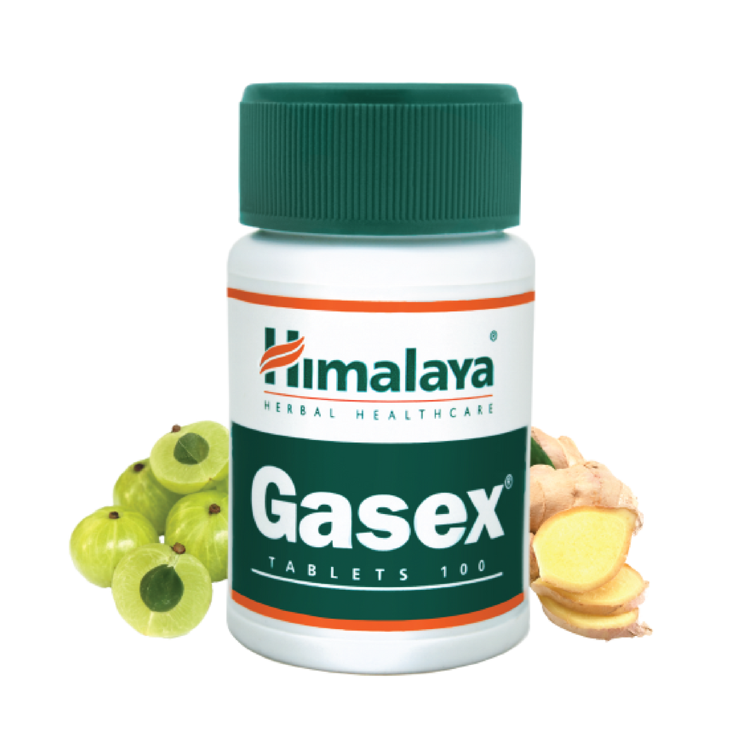 🎁 Himalaya Gasex - 100 compresse (100% off)