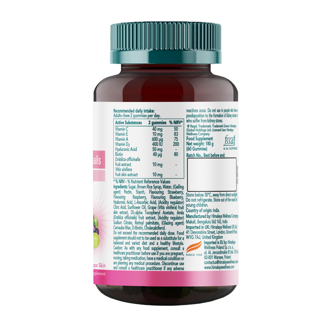 Himalaya Healthy Skin & Nails Gummies