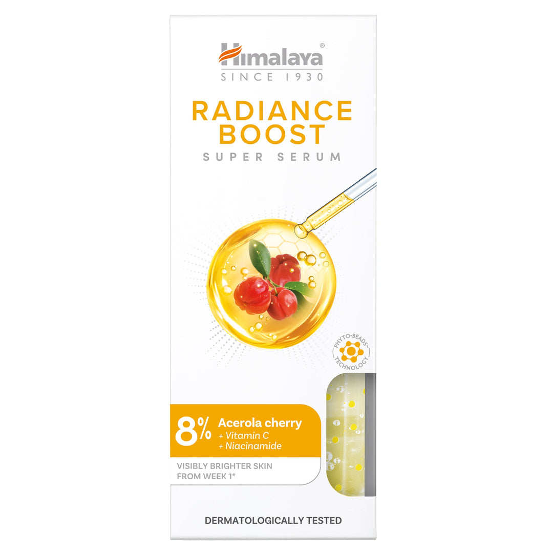 🎁 Himalaya RADIANCE BOOST SUPER SERUM (100% off)