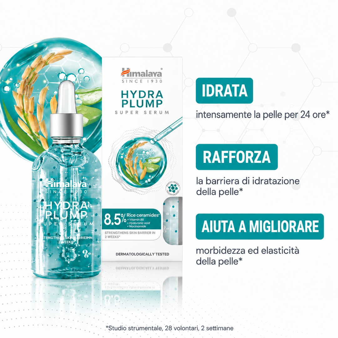 Himalaya HYDRA PLUMP SUPER SERUM