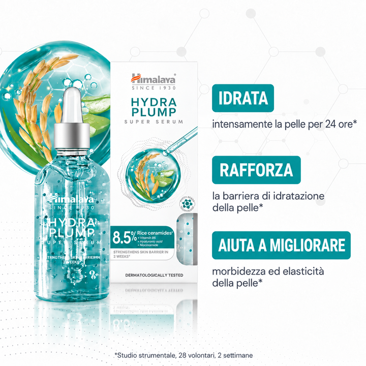 Himalaya HYDRA PLUMP SUPER SERUM