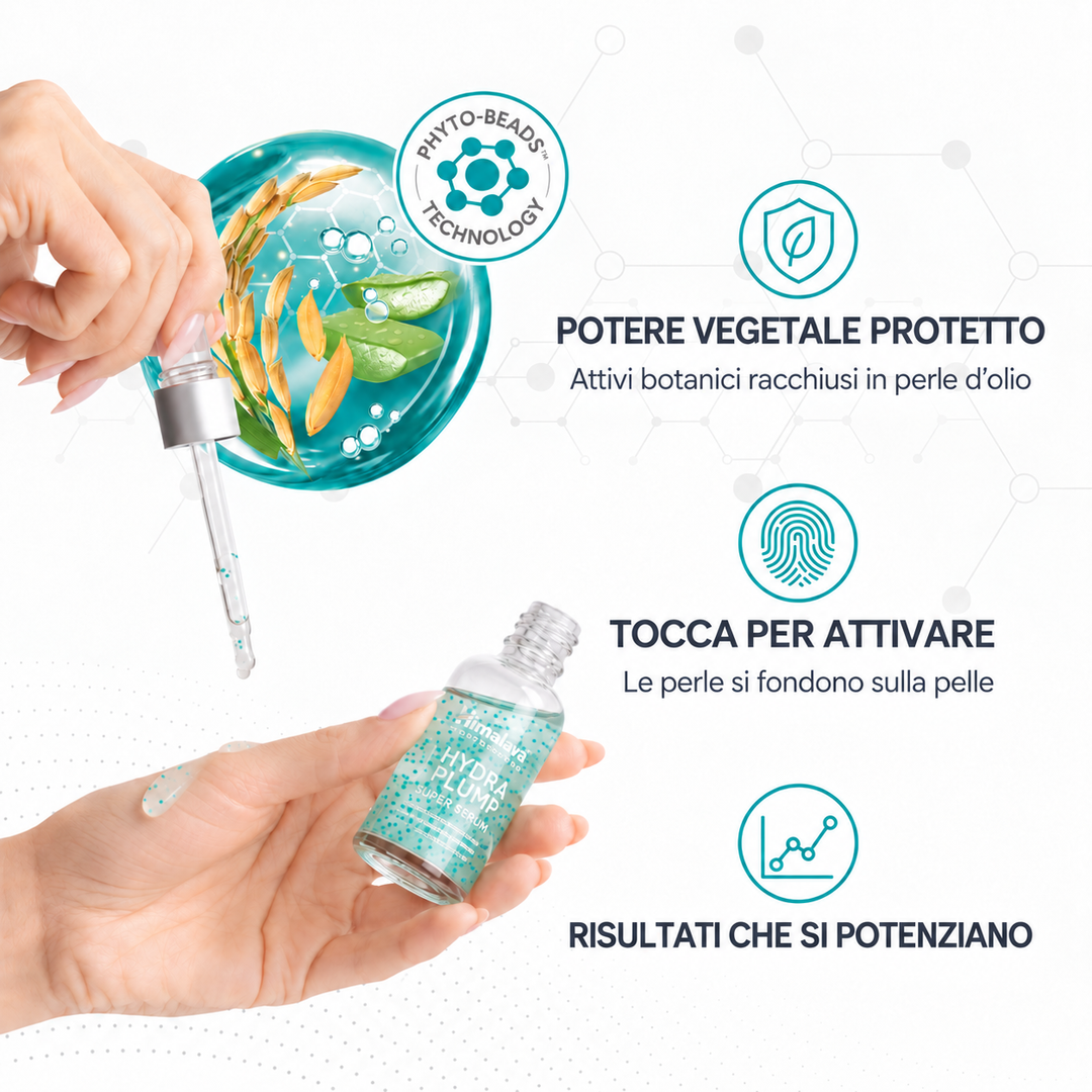 Himalaya HYDRA PLUMP SUPER SERUM