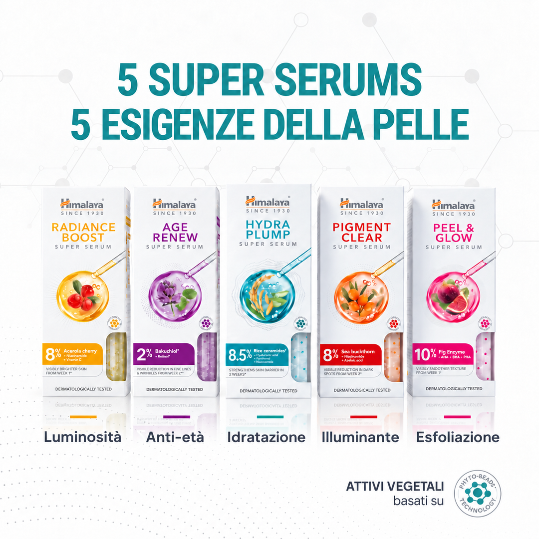 Himalaya HYDRA PLUMP SUPER SERUM