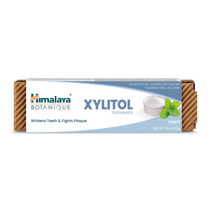 Himalaya Botanique Dentifricio allo Xilitolo - 113 g