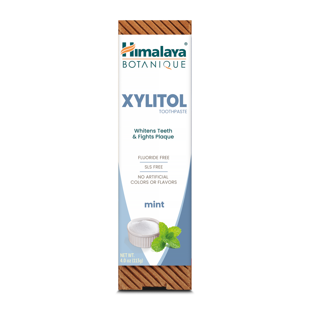 Himalaya Botanique Dentifricio allo Xilitolo - 113 g