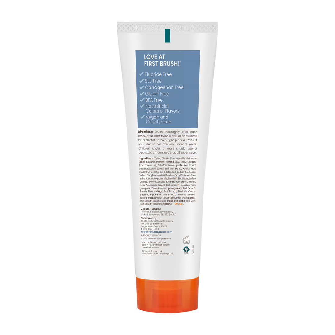 Himalaya Botanique Dentifricio allo Xilitolo - 113 g