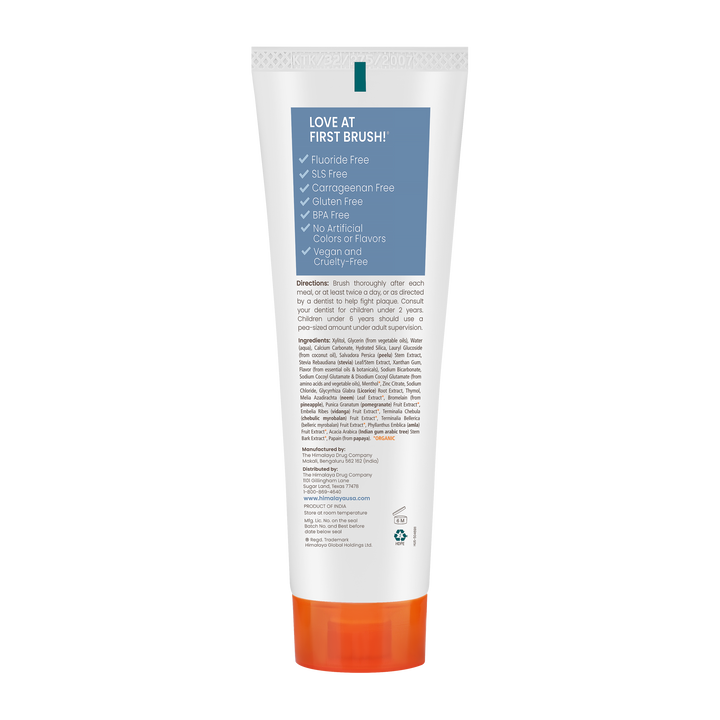 Himalaya Botanique Dentifricio allo Xilitolo - 113 g